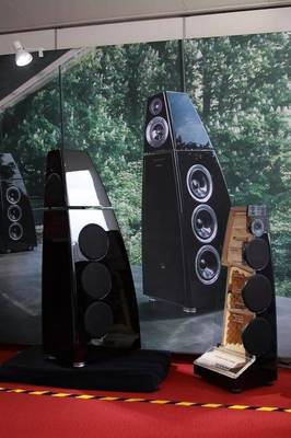 【先睹為快】開放包容 鼓動(dòng)人心:2019第十五屆&ldquo;新深圳音響展&rdquo;盛大開幕(展廳篇)