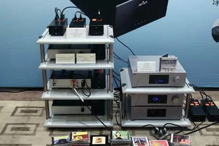 grandprix 2017第九屆上海國際音響影音視聽展 二樓展區