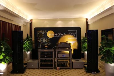 發燒友音樂盛宴,SIAV深圳音響展精彩回顧!