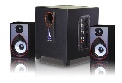 【新款 先科ST-82B 2.1聲道 多媒體音箱/電腦音響/多媒體音響】價格,廠家,圖片,其他影音電器,深圳市寶安區沙井恒騰電腦經營部-