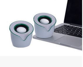 咖啡杯促銷活動手機禮品音箱 迷你電腦音箱筆記本音響